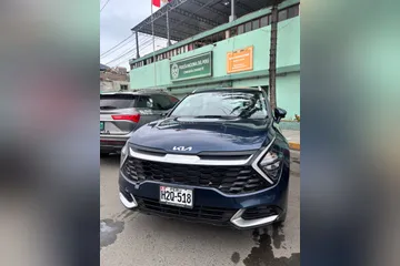 KIA SPORTAGE 2023-0