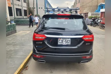 DFSK GLORY 580 2023-3