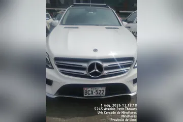 MERCEDES-BENZ GL 400 2016-0