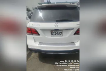 MERCEDES-BENZ GL 400 2016-2