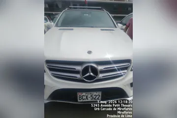 MERCEDES-BENZ GL 400 2016-3