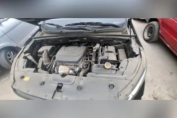 CHEVROLET CAPTIVA 2024-2