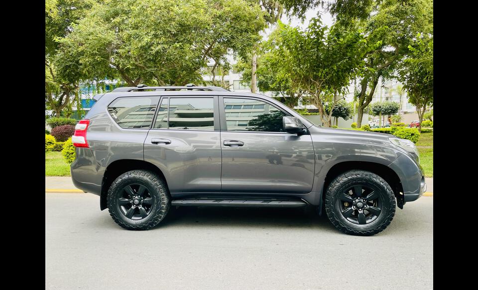Toyota Land Cruiser Prado 2017 | Autos Usados | NeoAuto
