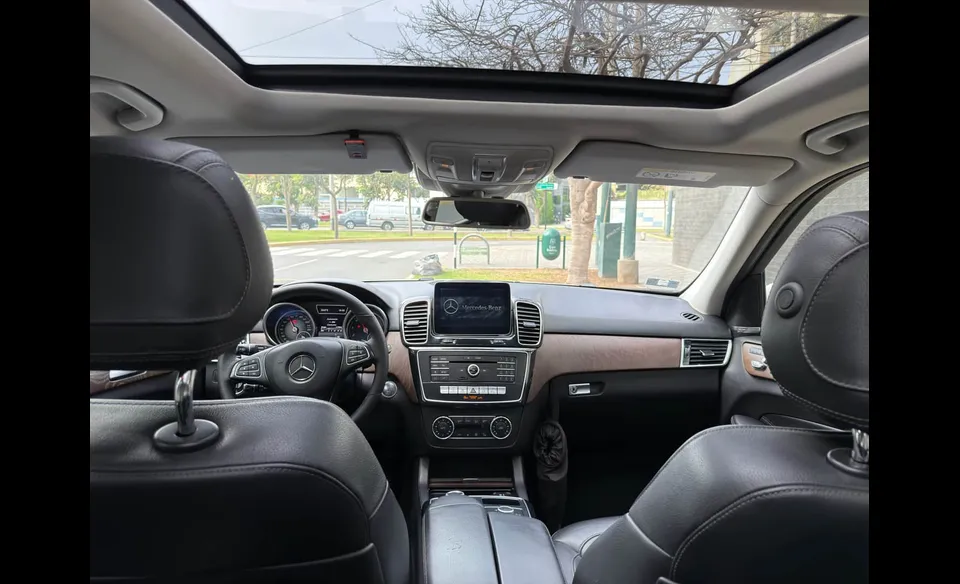 MERCEDES-BENZ GLE 400 4MATIC 2017, Impecable SUV | NeoAuto