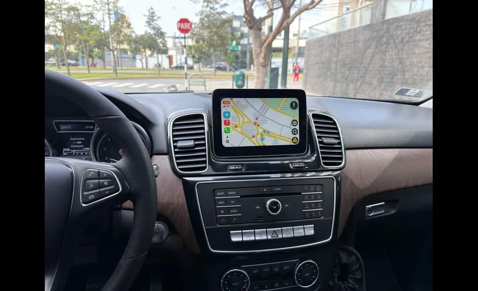 MERCEDES-BENZ GLE 400 4MATIC 2017, Impecable SUV | NeoAuto