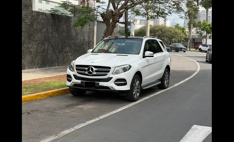 MERCEDES-BENZ GLE 400 4MATIC 2017, Impecable SUV | NeoAuto