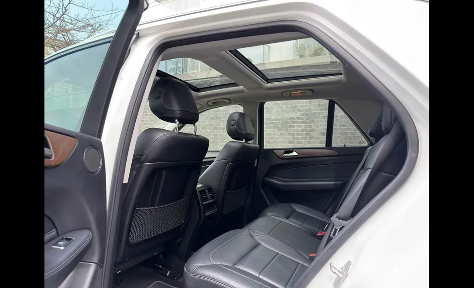 MERCEDES-BENZ GLE 400 4MATIC 2017, Impecable SUV | NeoAuto