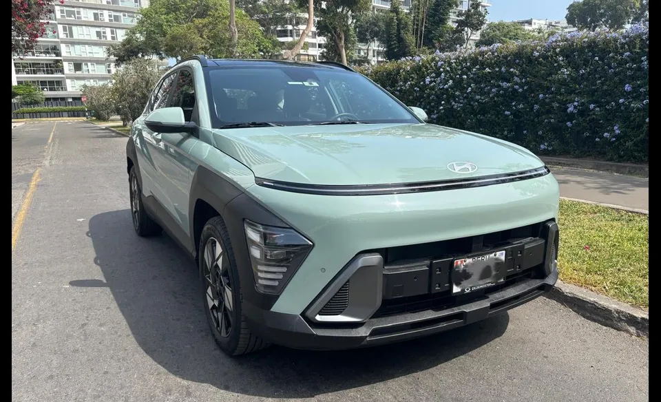 Full Lima HYUNDAI KONA HEV 2024 Híbrido Full, Lima | NeoAuto