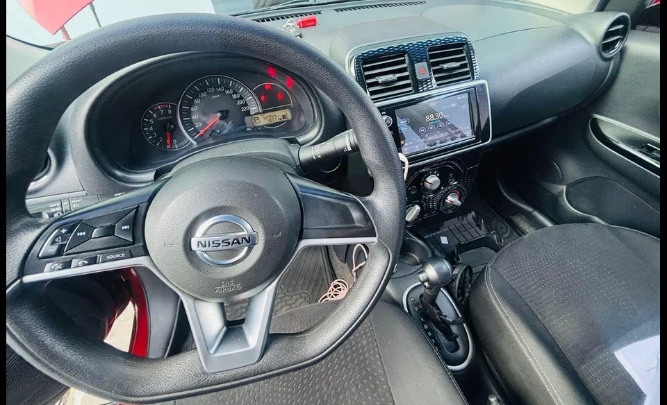 NISSAN MARCH 2022 Seminuevo Impecable en Lima | NeoAuto