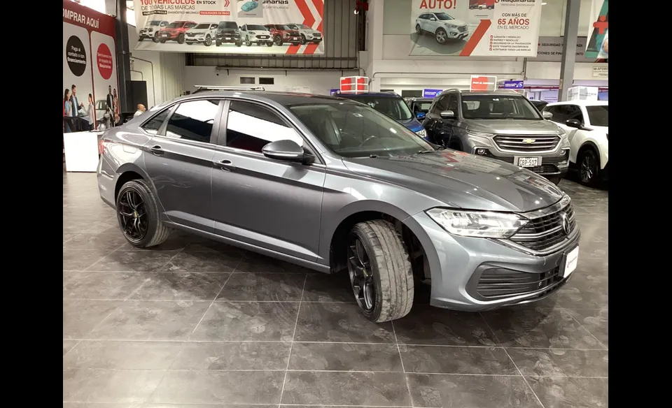 Lima Outlet Volkswagen Jetta 2022 Mecánico Lima 48k | NeoAuto