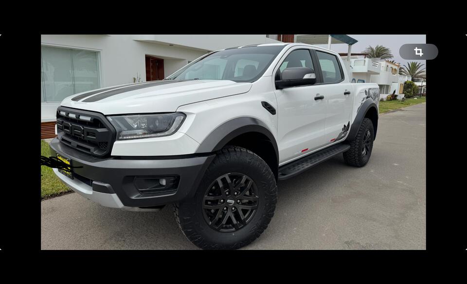 FORD RANGER RAPTOR 2022 Diesel Automática Seminuevo | NeoAuto