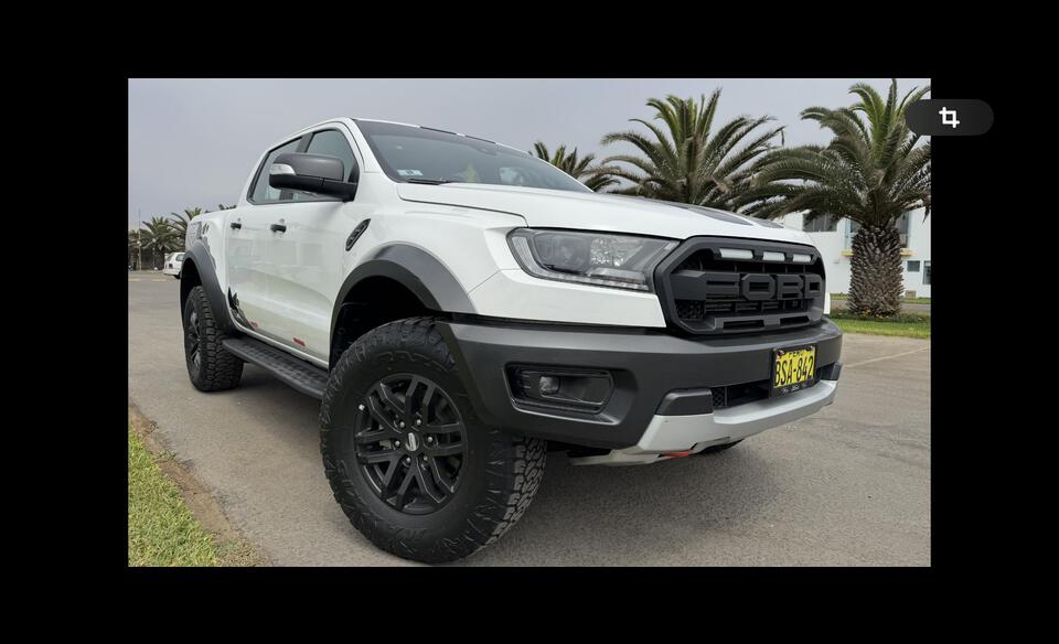 FORD RANGER RAPTOR 2022 Diesel Automática Seminuevo | NeoAuto