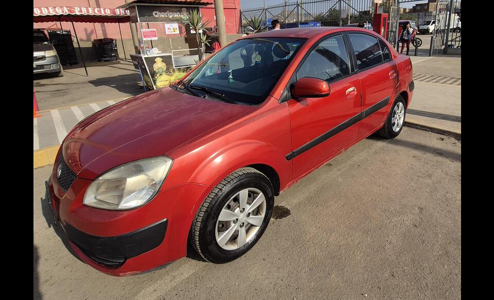Kia Rio 2008 | Autos Usados | NeoAuto