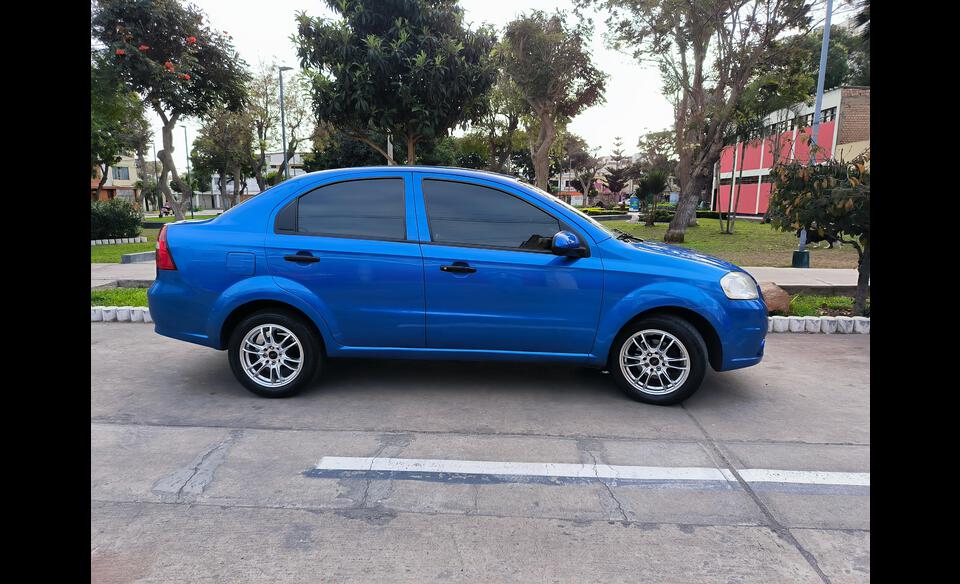 Chevrolet Aveo 2011 | Autos Usados | NeoAuto