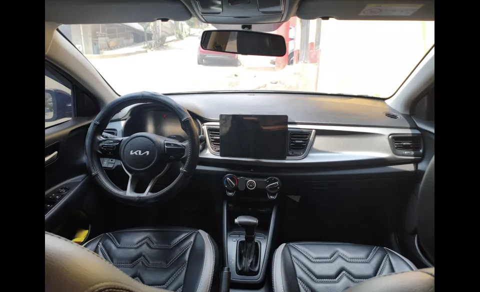 KIA RIO 2022 a GNV, ideal ahorro en Lima | NeoAuto